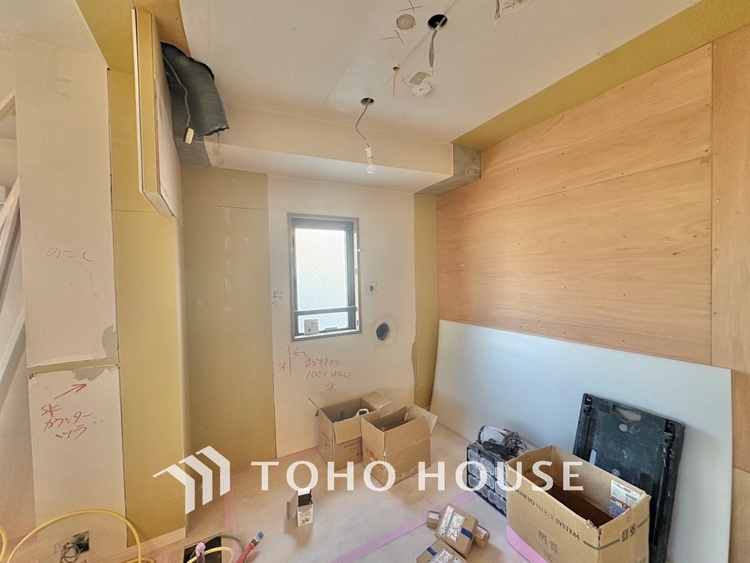 キッチン 現在改装中◆毎日の健康◆は美味しいお水から。そんな毎日を支えてくれるのが浄水器です。