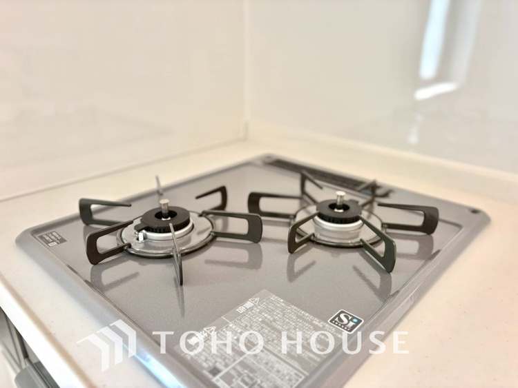 キッチン 【KITCHEN】◆家族のおはよう◆の声を笑顔で迎えてあげられるシステムキッチン。朝ごはんが楽しみでちょっと早起きしたくなるんです。