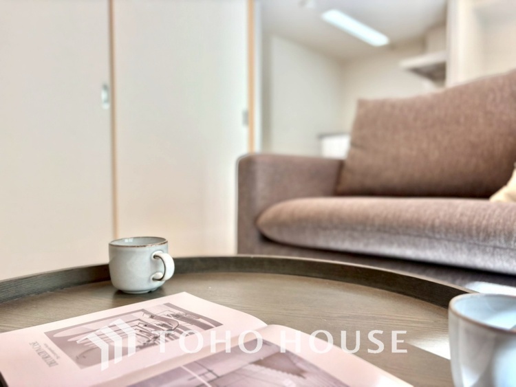 内装 【LIVING】◆住む喜び、楽しさ、感動◆を君と共有したい。いつまでもずっと家族を見渡せるこの広い空間で。