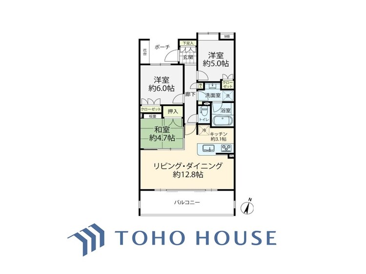 間取り 間取り図