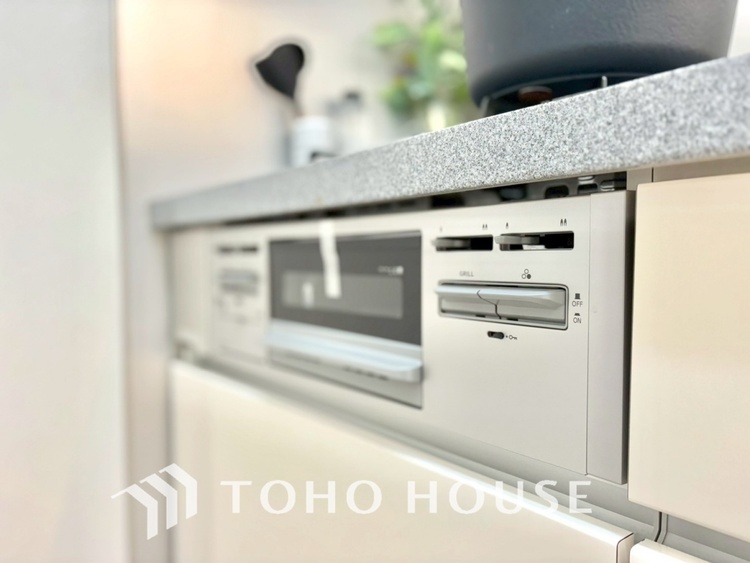 キッチン 【KITCHEN】◆Happy◆愛情たっぷりのお料理で家族にHappyを。システムキッチンがあなたをサポートしてくれます。