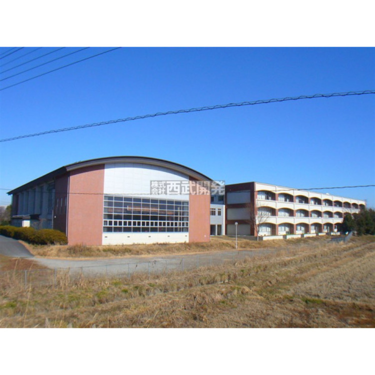 周辺 南中学校(約3600m)