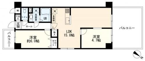 綱島ダイヤモンドマンションの物件画像