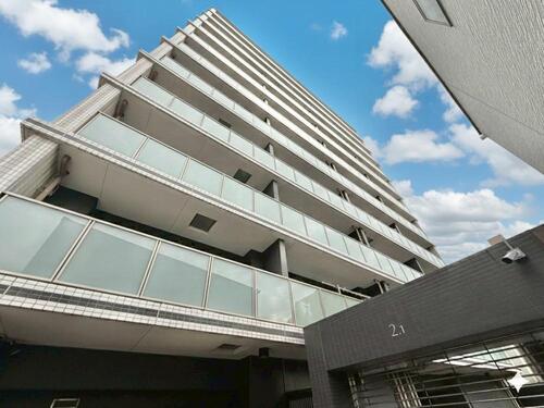 クオス横浜大通公園の物件画像