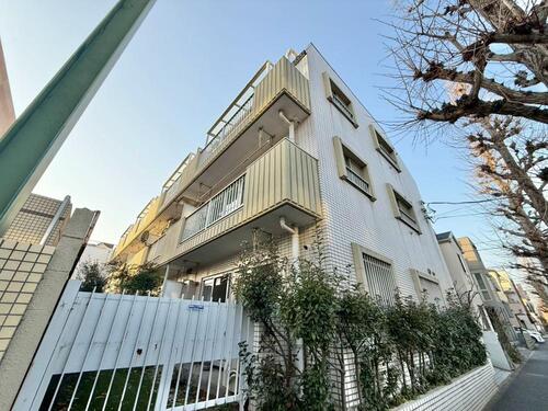 エスカイア等々力の物件画像