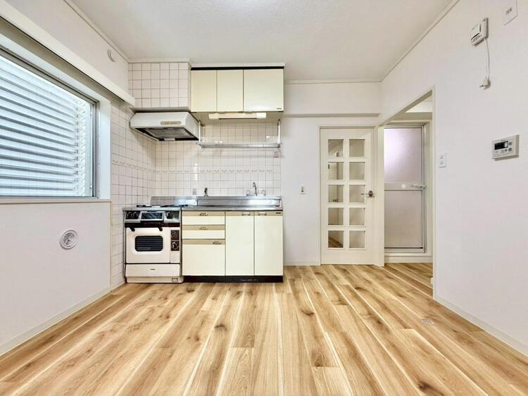 その他 通風・採光に優れ、心地よい光と風が溢れています。