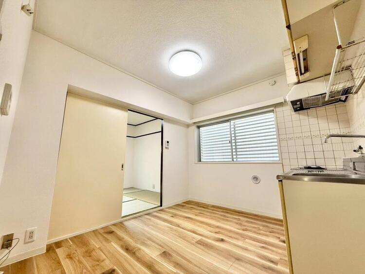 その他 充実した生活は伸びやかな居室空間から始まります。