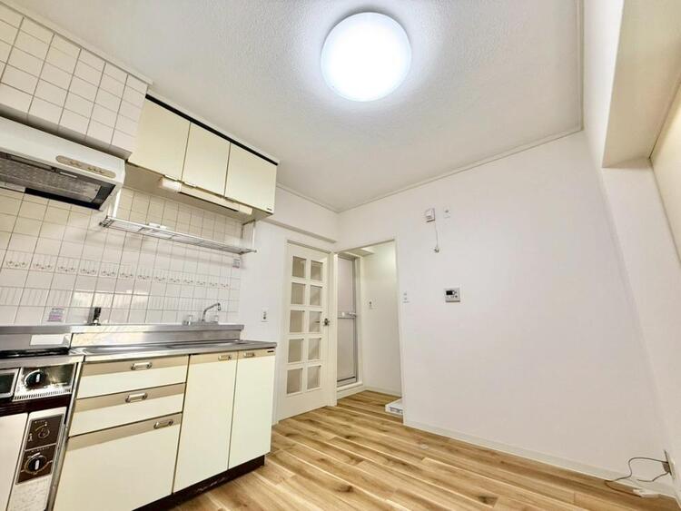 その他 落ち着いた雰囲気に包まれて、伸びやかな空間。