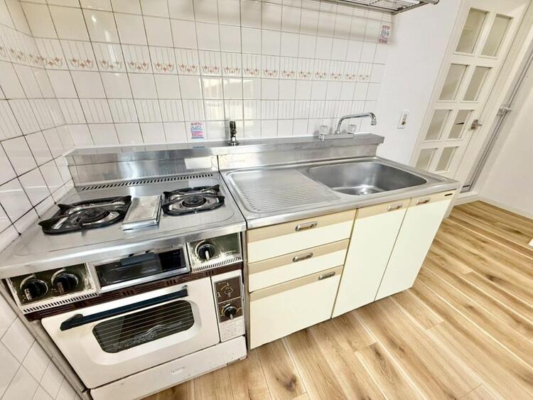 その他 使いやすくスタイリッシュなキッチン空間になっております。