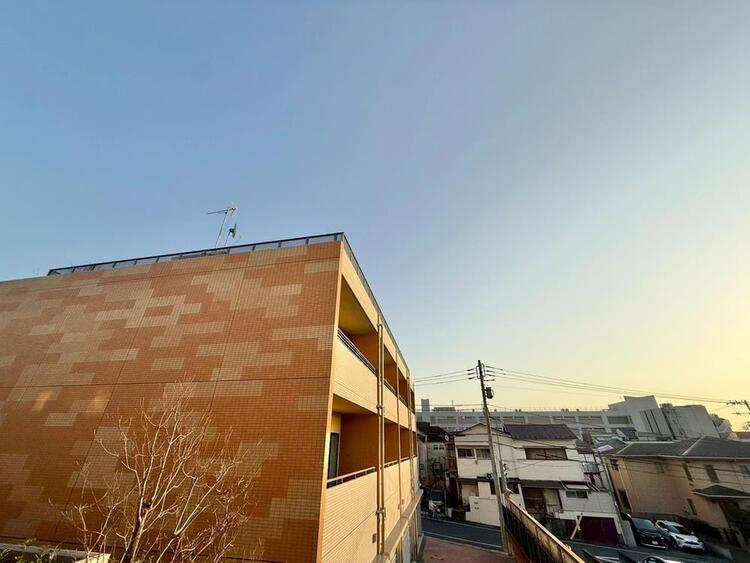 その他 陽当たり・通風・開放感に恵まれた環境です。