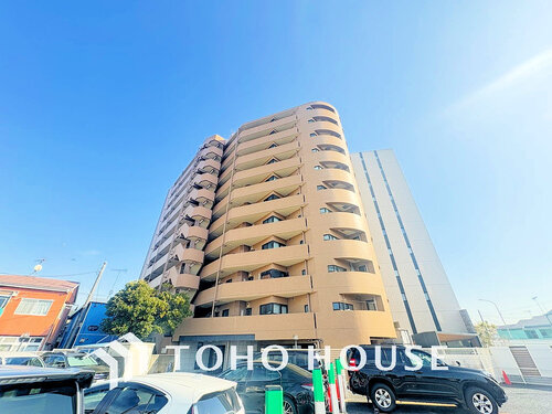 ネオマイム鶴見中央ビューステージの物件画像