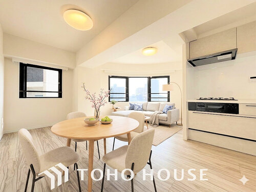 ネオマイム鶴見中央ビューステージの物件画像