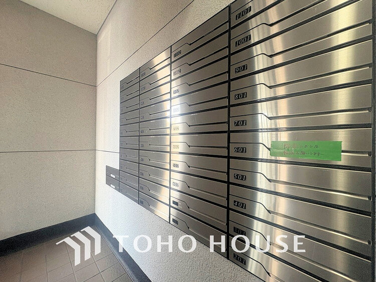 その他 集合ポスト