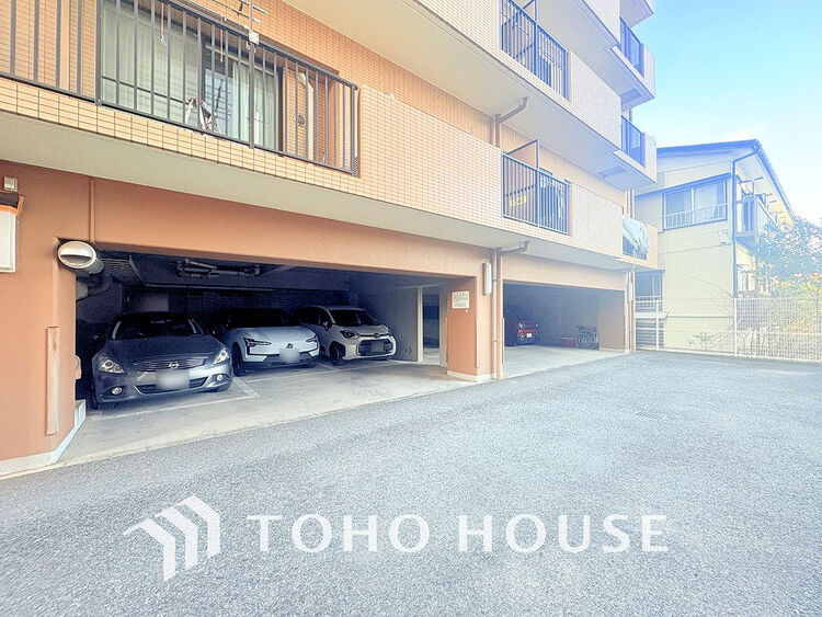 駐車場 駐車場（料金・空き状況要確認）