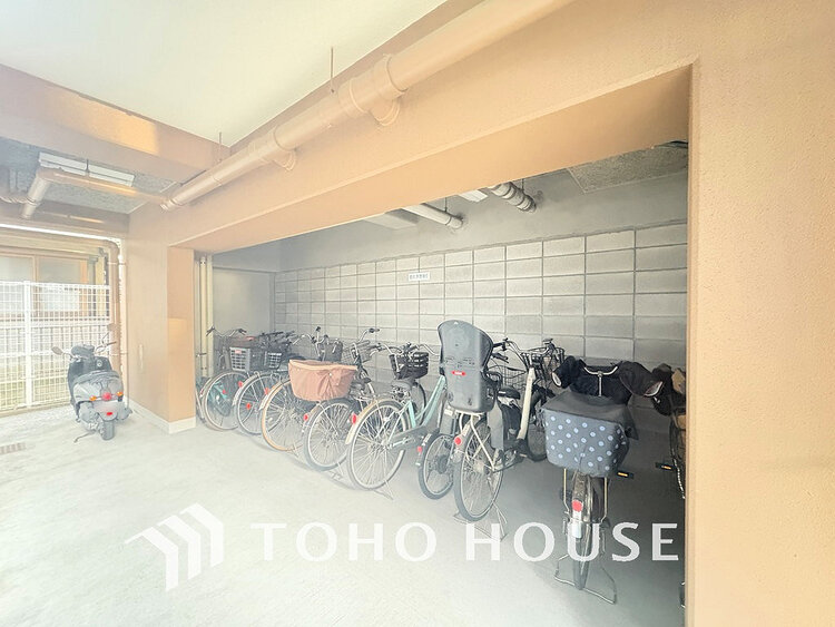 その他 駐輪場（料金・空き状況要確認）