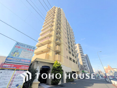 グランシティ蒲田東の物件画像