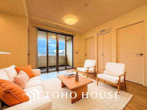 グランシティ蒲田東の物件画像