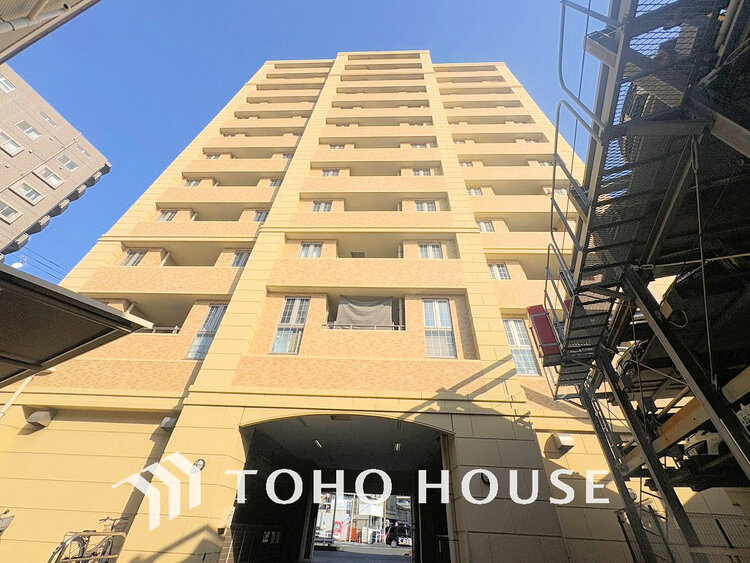 外観 くつろぎ溢れる住環境