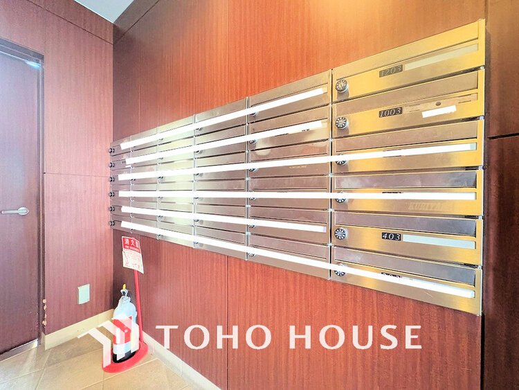 その他 集合ポスト