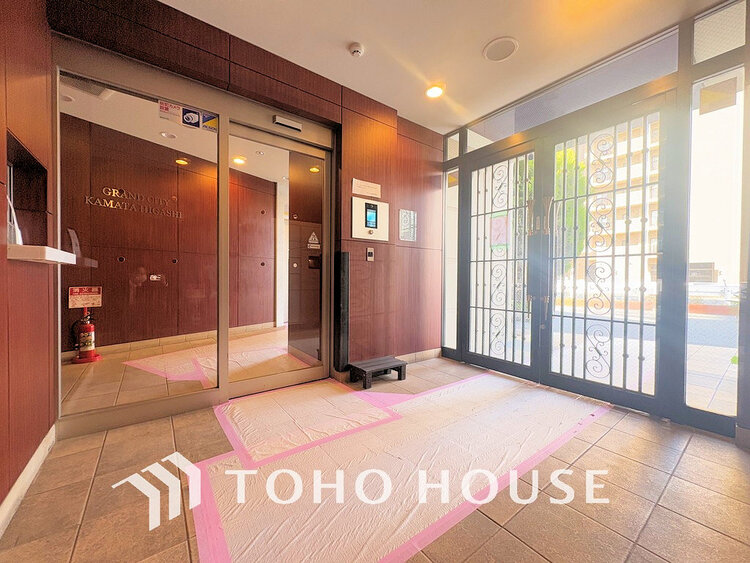 エントランス エントランス