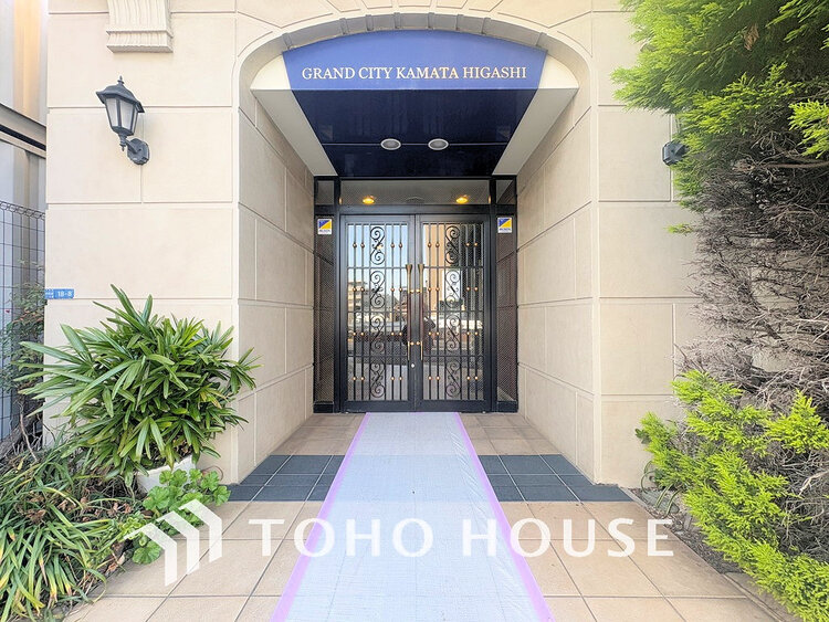 エントランス エントランス