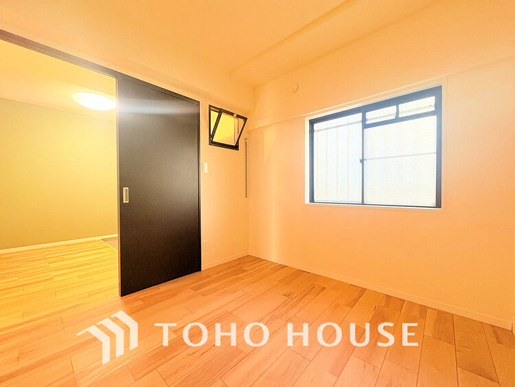 内装 安らぎをもたらすプライベート空間