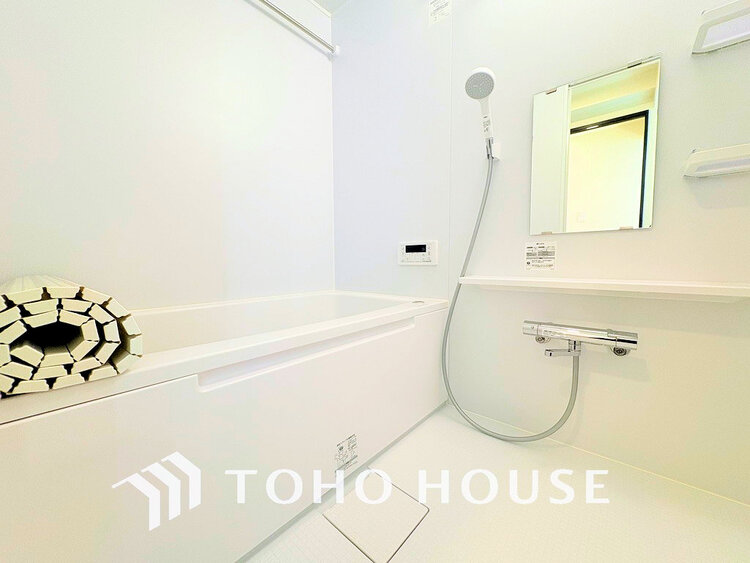 風呂 くつろぎの空間でゆったりバスタイム