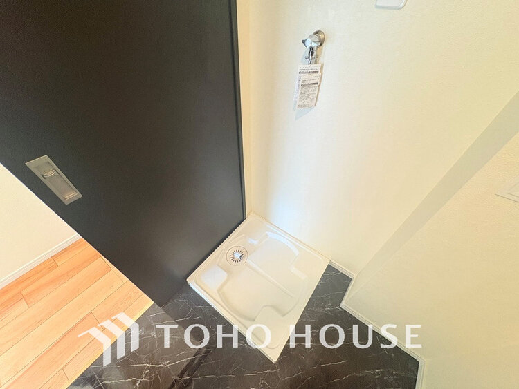 洗面 ランドリースペース