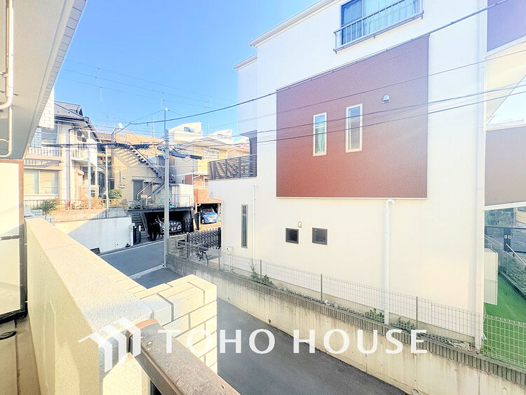 その他 住戸からの眺望