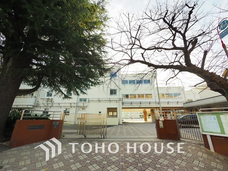 周辺 横浜市立寺尾小学校　距離800ｍ