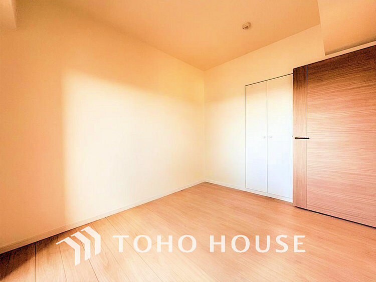 内装 安らぎをもたらすプライベート空間