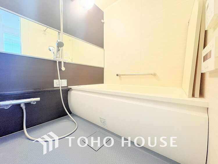 風呂 くつろぎの空間でゆったりバスタイム