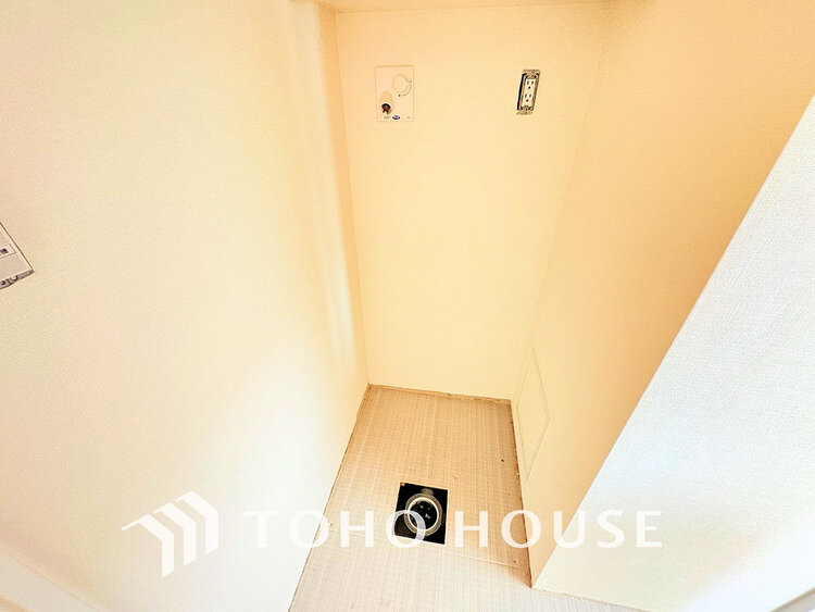 洗面 ランドリースペース