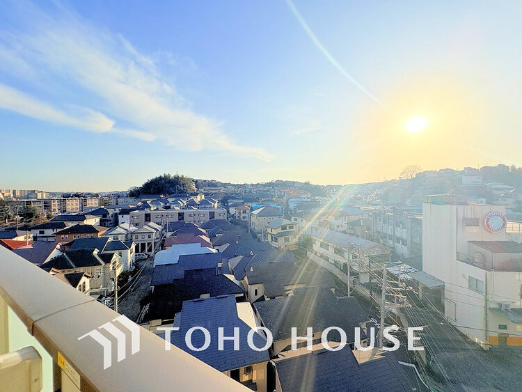 その他 住戸からの眺望