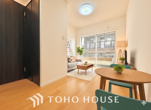 ヴィラ江古田の物件画像