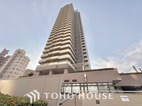 スカイフロントタワー川口の物件画像