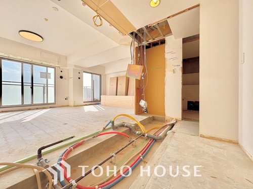 リビオタワー川口ミドリノの物件画像