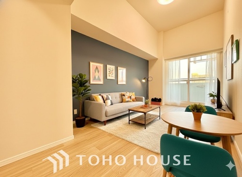 リプレ川口一番街　6号棟の画像