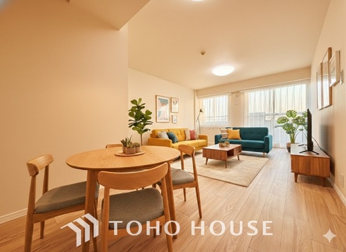 リプレ川口一番街　1号棟の物件画像