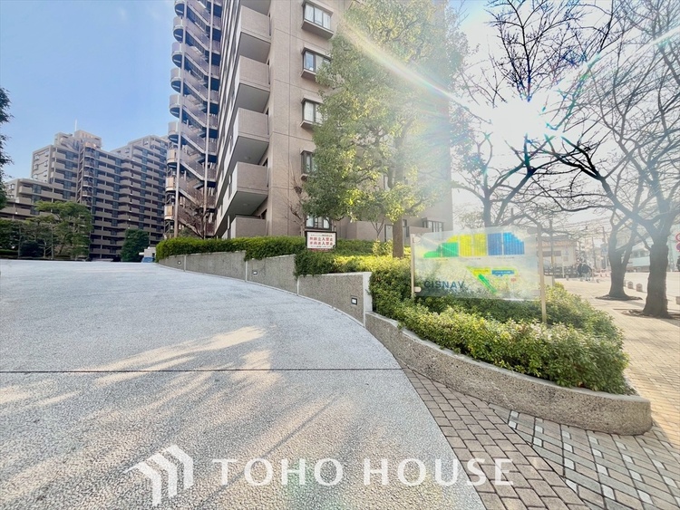 外観 細部までこだわった外構に惚れ惚れします。毎日の帰宅が待ち遠しくなる