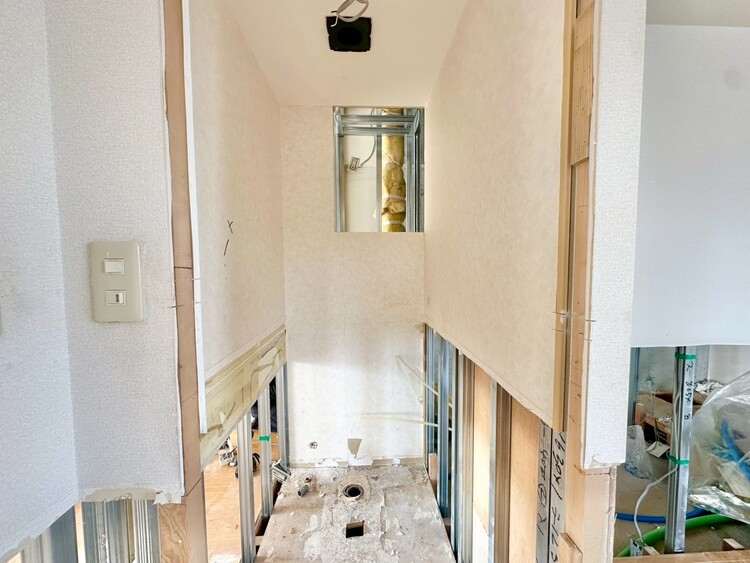 トイレ 清潔感の高いお手洗い。