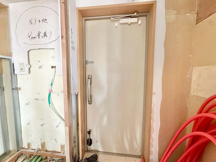 玄関 安らぎに満ちた空間がここから始まります。