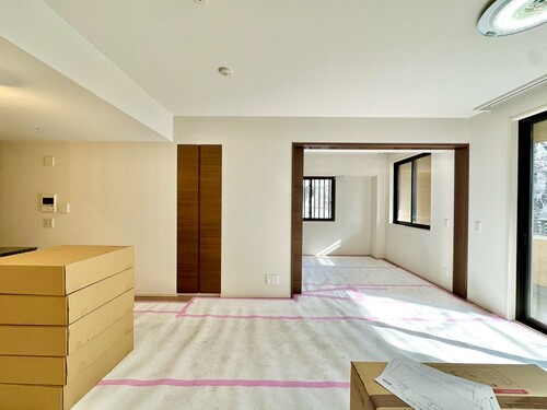 ザ・パークハウス三鷹櫻邸の画像