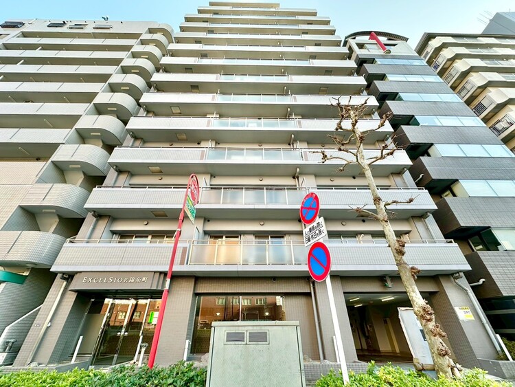 外観 飽きのこないシンプルモダンな外観です。