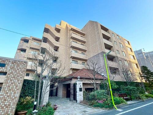 パークコート砧イーストの物件画像