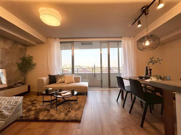 その他 「空間が織り成すひとつ先の住み心地」を演出します。