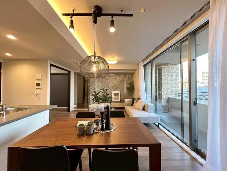 その他 充実した生活は伸びやかな居室空間から始まります。