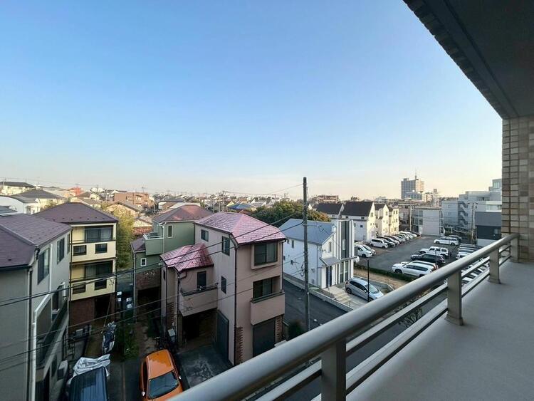 その他 陽当たり・通風・開放感に恵まれた環境です。