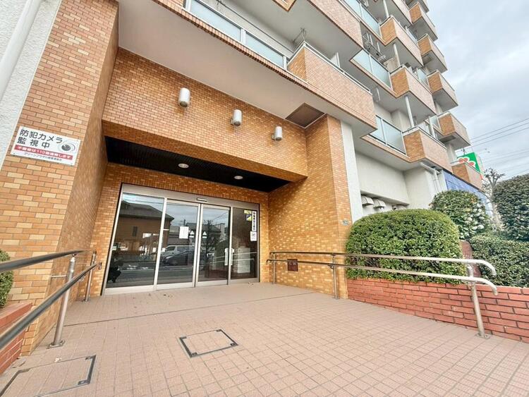 その他 上質感漂う玄関アプローチです。