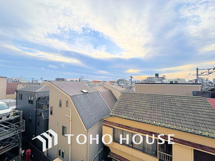 その他 住戸からの眺望